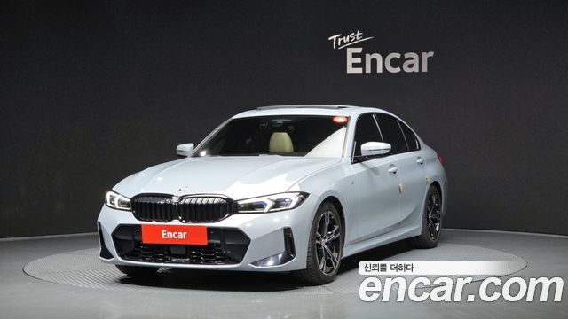BMW 3-Series 320i M Sport