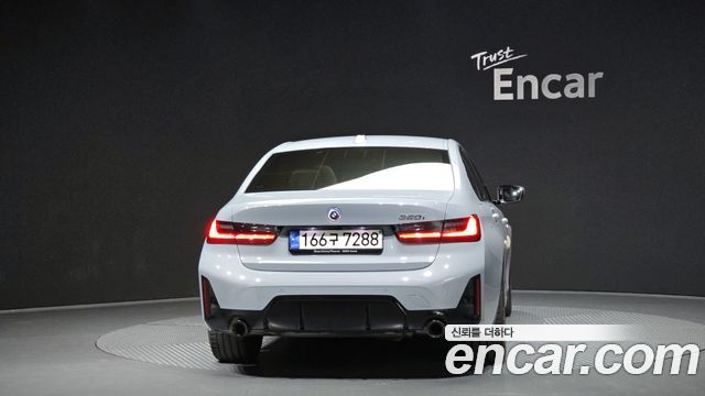 BMW 3-Series 320i M Sport