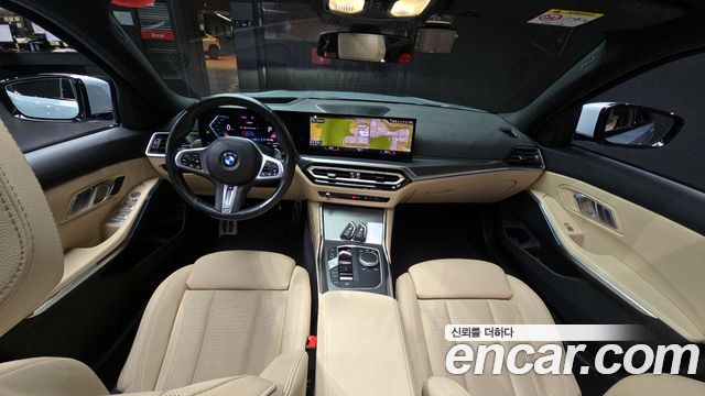 BMW 3-Series 320i M Sport
