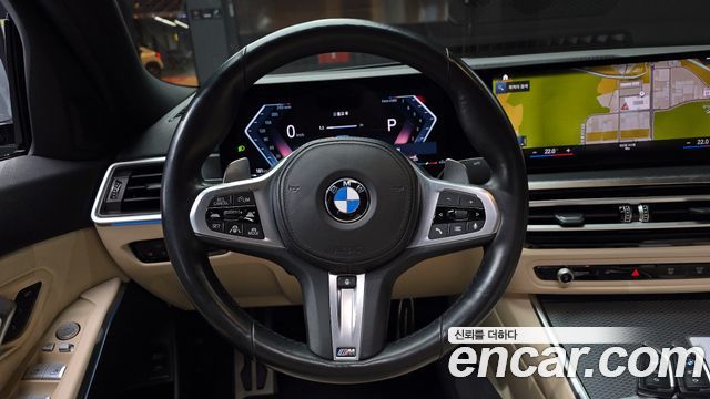 BMW 3-Series 320i M Sport