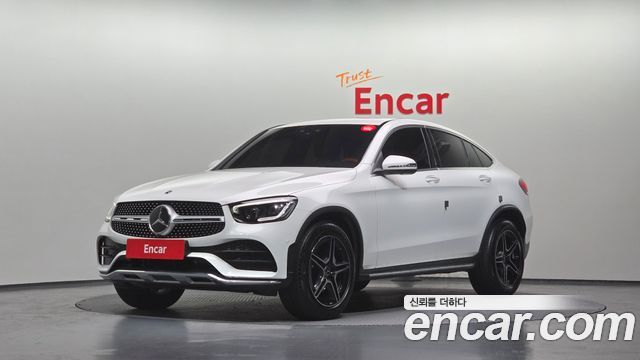 Mercedes-Benz GLC-Class GCL300 4MATIC Coupe