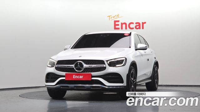Mercedes-Benz GLC-Class GCL300 4MATIC Coupe