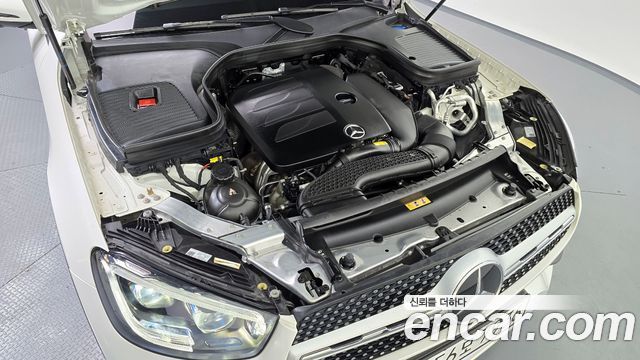 Mercedes-Benz GLC-Class GCL300 4MATIC Coupe
