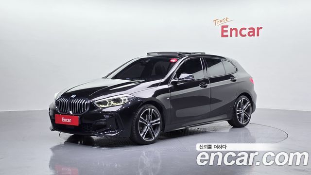 BMW 1-Series 118d M Sport