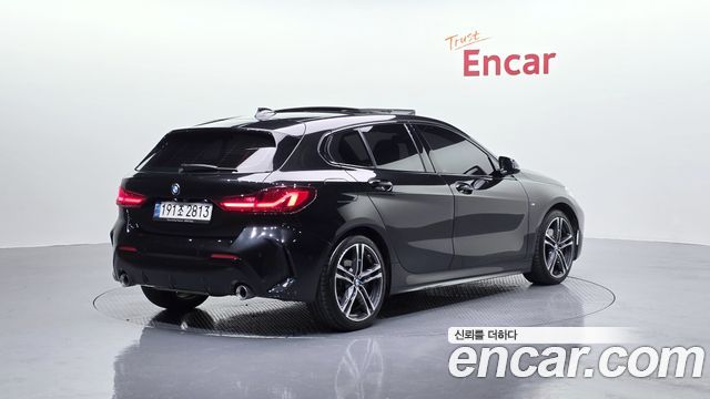 BMW 1-Series 118d M Sport