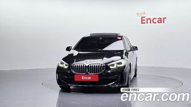 BMW 1-Series 118d M Sport