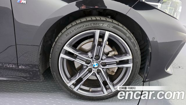 BMW 1-Series 118d M Sport
