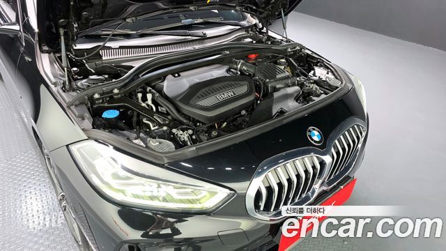BMW 1-Series 118d M Sport