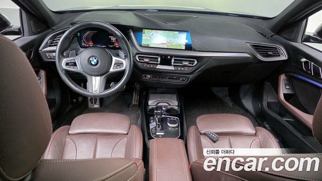 BMW 1-Series 118d M Sport