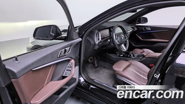 BMW 1-Series 118d M Sport