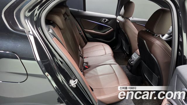 BMW 1-Series 118d M Sport