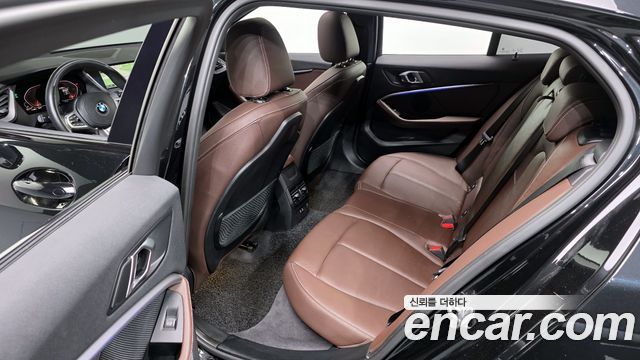 BMW 1-Series 118d M Sport