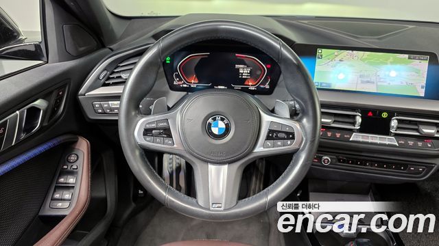 BMW 1-Series 118d M Sport