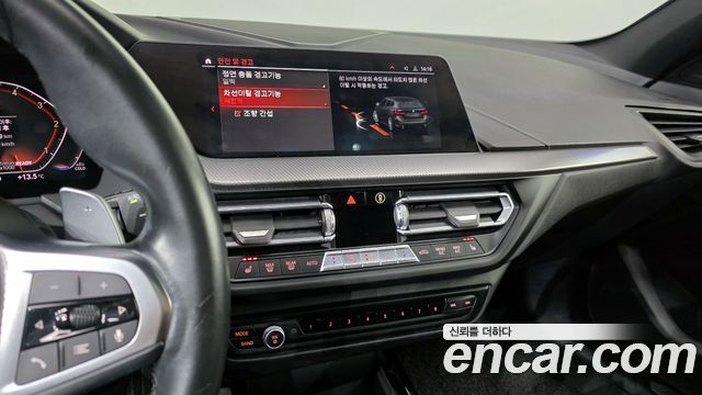 BMW 1-Series 118d M Sport