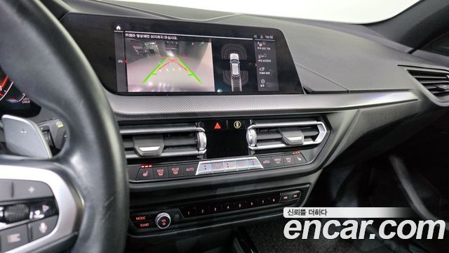 BMW 1-Series 118d M Sport