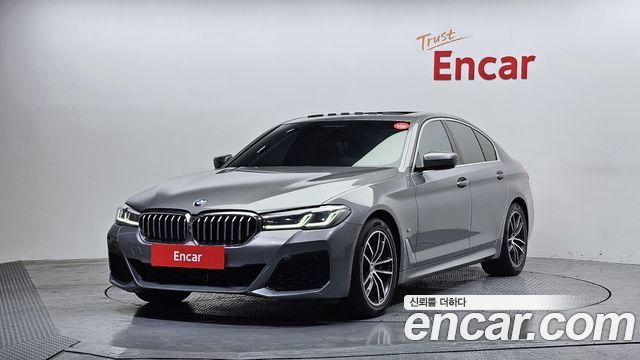 BMW 5-Series 523d xDrive M Sport