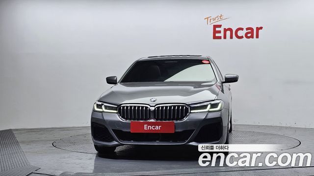 BMW 5-Series 523d xDrive M Sport
