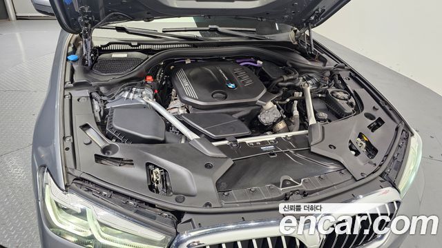 BMW 5-Series 523d xDrive M Sport