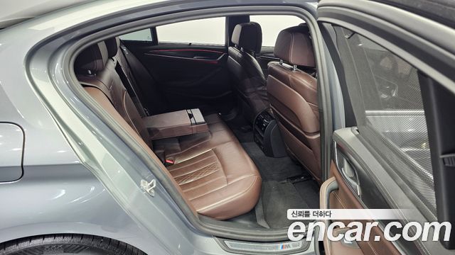 BMW 5-Series 523d xDrive M Sport
