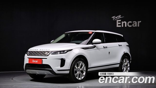 Land Rover Range Rover Evoque D180 SE