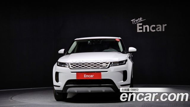 Land Rover Range Rover Evoque D180 SE