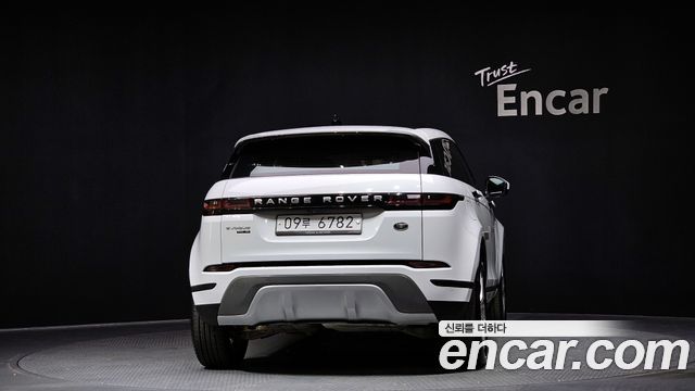 Land Rover Range Rover Evoque D180 SE