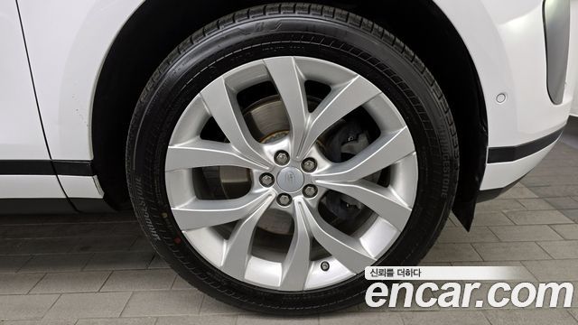 Land Rover Range Rover Evoque D180 SE