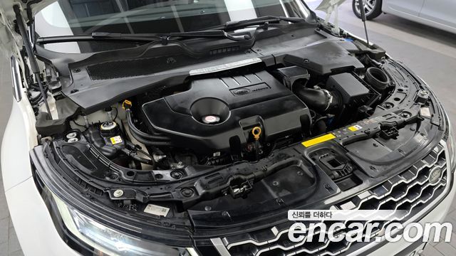 Land Rover Range Rover Evoque D180 SE