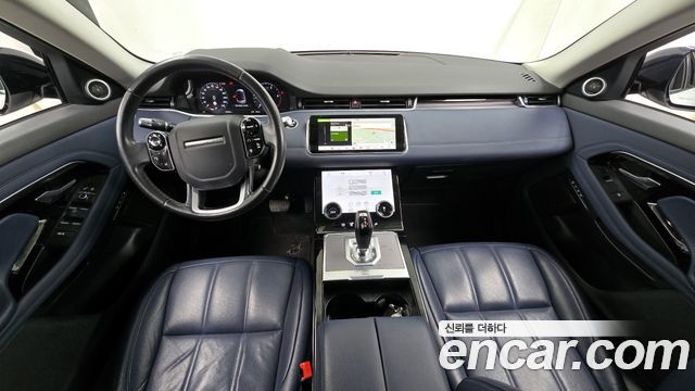 Land Rover Range Rover Evoque D180 SE