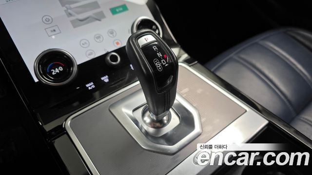 Land Rover Range Rover Evoque D180 SE
