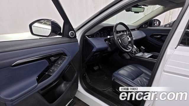 Land Rover Range Rover Evoque D180 SE