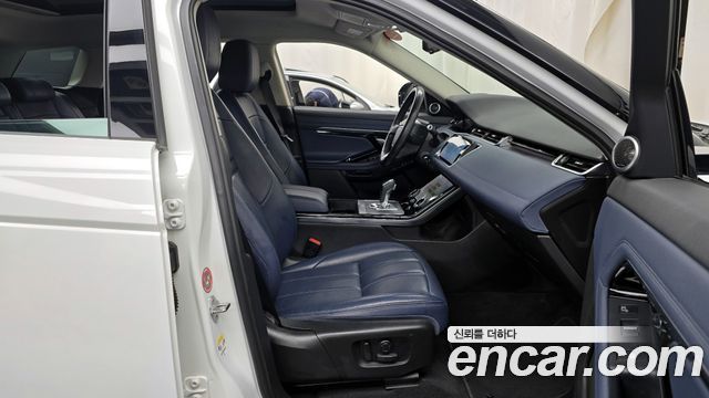 Land Rover Range Rover Evoque D180 SE