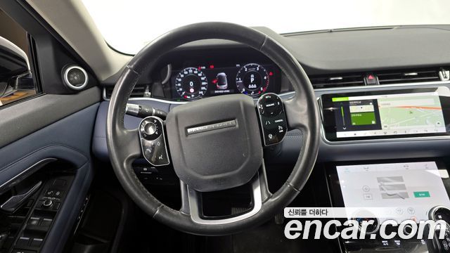Land Rover Range Rover Evoque D180 SE