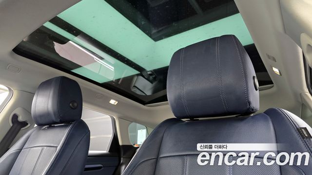 Land Rover Range Rover Evoque D180 SE