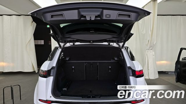 Land Rover Range Rover Evoque D180 SE