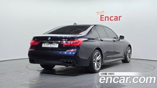 BMW 7-Series 740d xDrive M Sport
