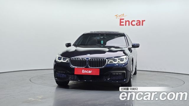 BMW 7-Series 740d xDrive M Sport