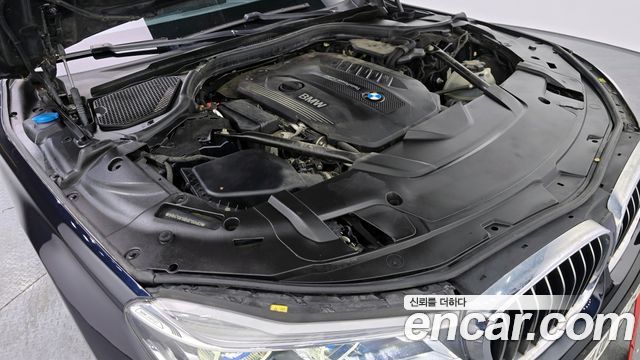 BMW 7-Series 740d xDrive M Sport