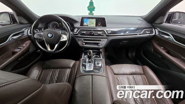BMW 7-Series 740d xDrive M Sport