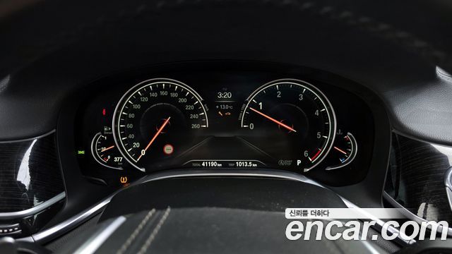 BMW 7-Series 740d xDrive M Sport