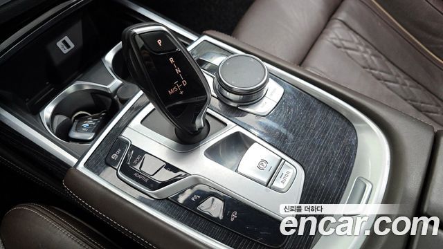 BMW 7-Series 740d xDrive M Sport