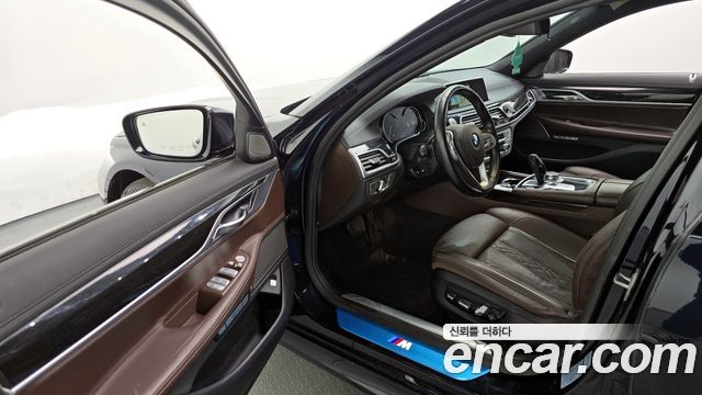BMW 7-Series 740d xDrive M Sport
