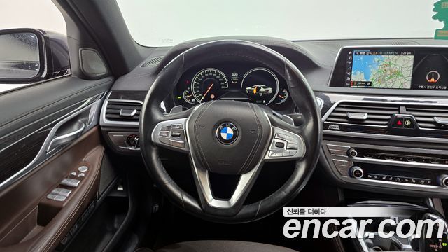 BMW 7-Series 740d xDrive M Sport