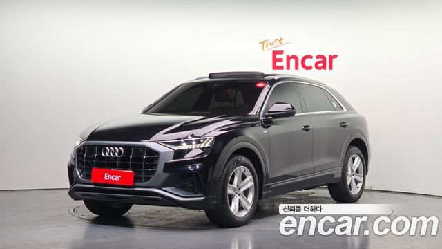 Audi Q8 45 TDI Quattro Premium