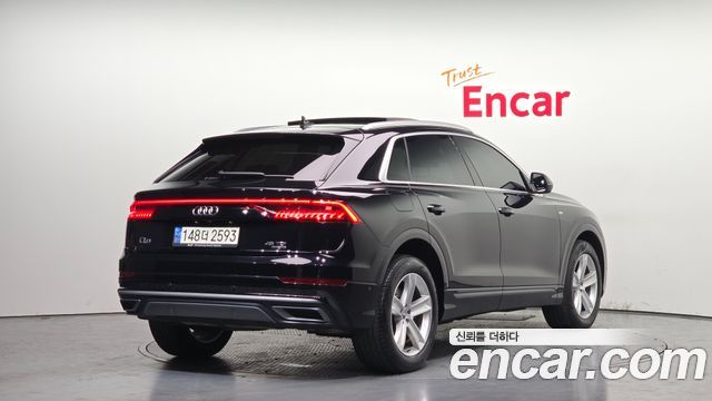 Audi Q8 45 TDI Quattro Premium