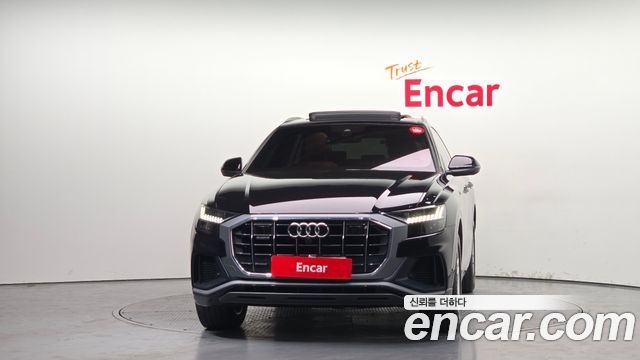 Audi Q8 45 TDI Quattro Premium