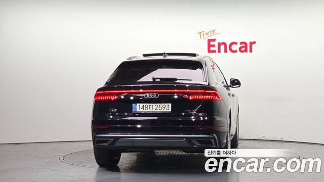 Audi Q8 45 TDI Quattro Premium