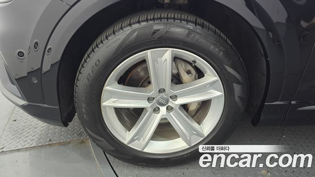 Audi Q8 45 TDI Quattro Premium