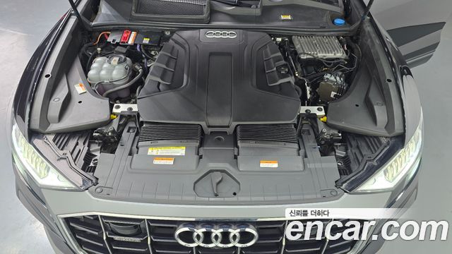 Audi Q8 45 TDI Quattro Premium