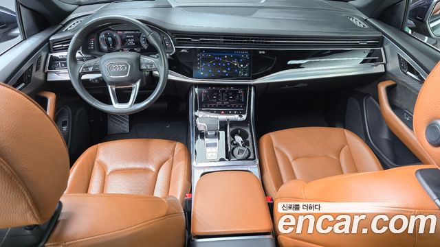 Audi Q8 45 TDI Quattro Premium